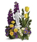 Teleflora's Sacred Grace Bouquet in Beavercreek, Ohio, near Dayton, OH